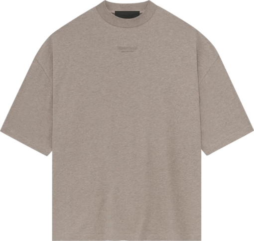 Fear Of God Essentials Tee 'Core Heather'