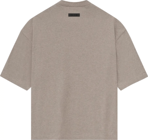 Fear Of God Essentials Tee 'Core Heather'