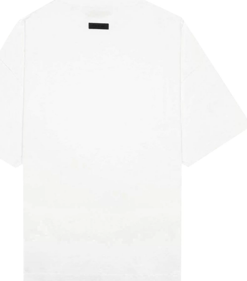 Fear of God Essentials Tee 'Cloud Dancer'