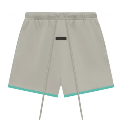 FEAR OF GOD ESSENTIALS SWEATSHORTS 'SEAL'