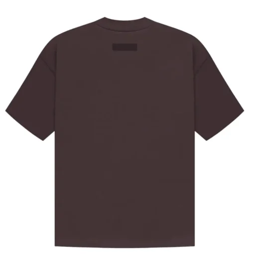 FEAR OF GOD ESSENTIALS SHORT-SLEEVE TEE 'PLUM'