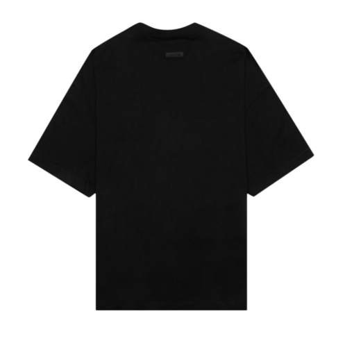 Fear Of God Essentials Tee 'Jet Black'