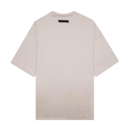 Fear of God Essentials Tee 'Silver Cloud'