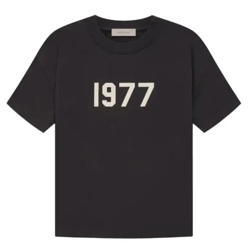 FEAR OF GOD ESSENTIALS 1977 T-SHIRT IRON