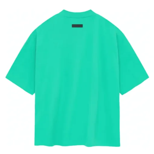 FEAR OF GOD ESSENTIALS SHORT-SLEEVE TEE 'MINT LEAF'