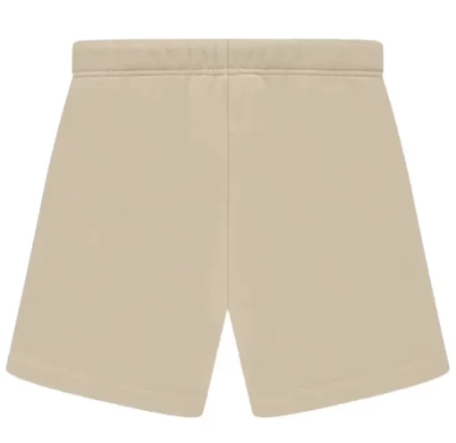 FEAR OF GOD ESSENTIALS SWEATSHORTS 'DUSTY BEIGE'