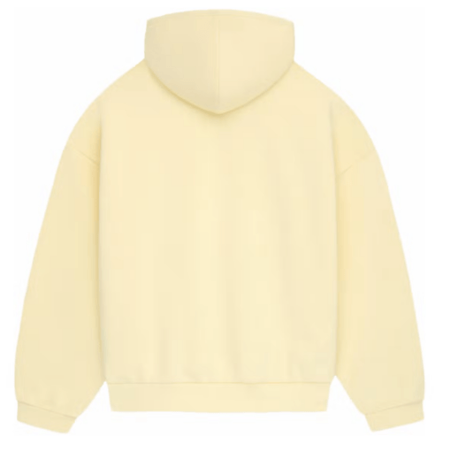 Fear of God Essentials Pullover Hoodie - Garden Yellow